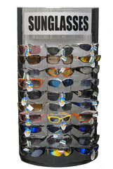 Knock-Offs & Northern Sun Sunglasses Unit (200 pc)